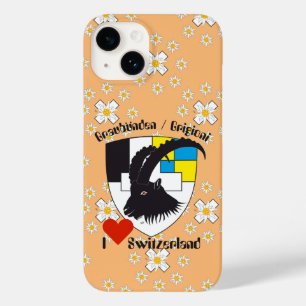 Grisons Appel iPhone Cases