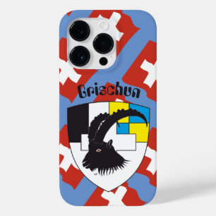 Grisons Appel iPhone Cases