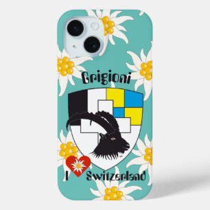 Grisons Appel iPhone Cases
