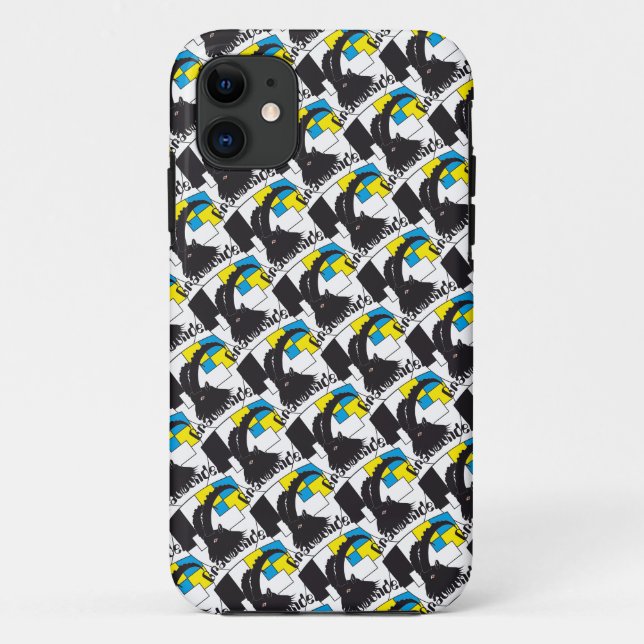 Grisons Appel iPhone Cases (Back)