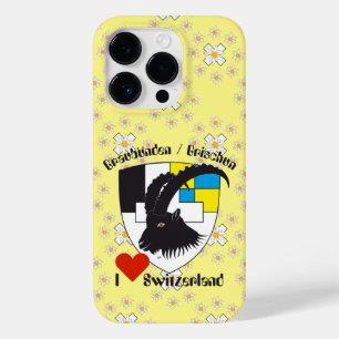 Grisons Appel iPhone Cases