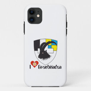 Grisons Appel iPhone Cases