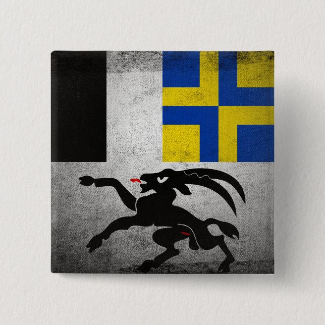 Grisons Button (Front)