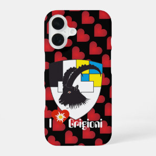 Grisons iPhone Cases