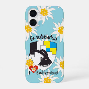 Grisons iPhone Cases