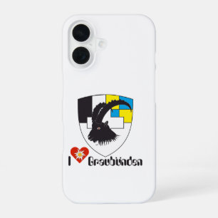 Grisons iPhone Cases