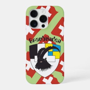 Grisons iPhone Cases