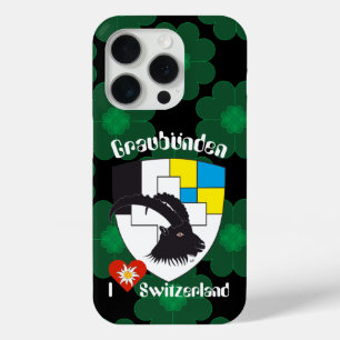 Grisons iPhone cases