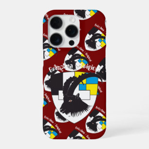 Grisons iPhone Cases