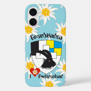 Grisons iPhone cases