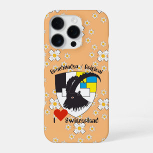 Grisons iPhone Cases