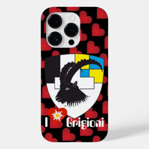 Grisons iPhone cases