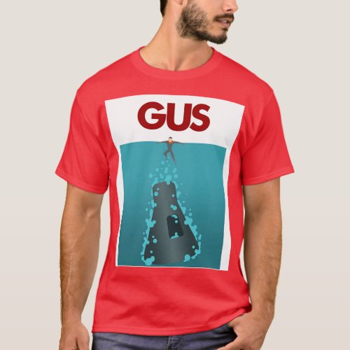 Grissom Parody T_Shirt