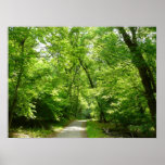Grist Mill Trail I Poster