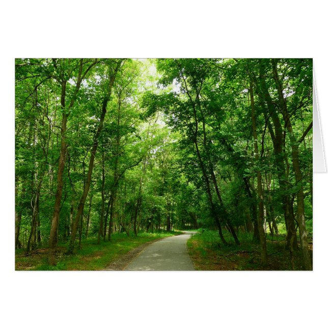 Grist Mill Trail II Cards (Front Horizontal)