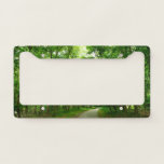 Grist Mill Trail II License Plate Frame