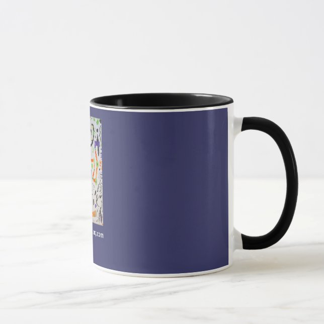Gristle doddmangallery.com mug (Right)