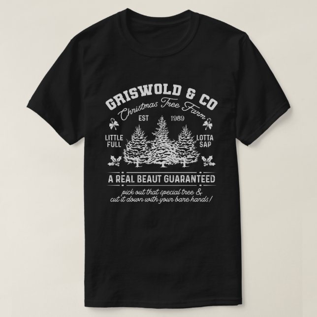 griswold and co T-Shirt (Design Front)