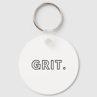 Grit Keychain