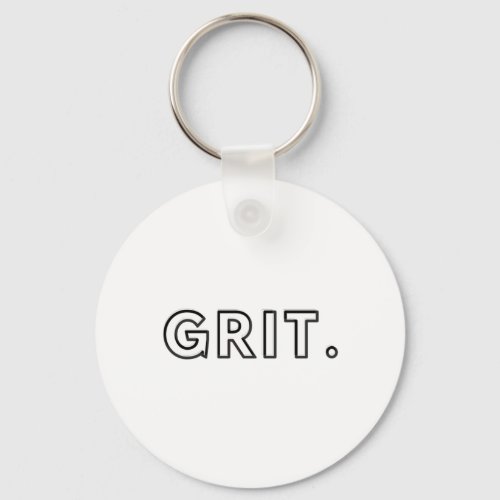 Grit Keychain