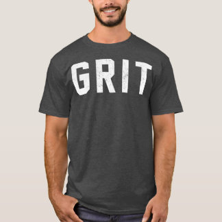 GRIT vintage design T-Shirt