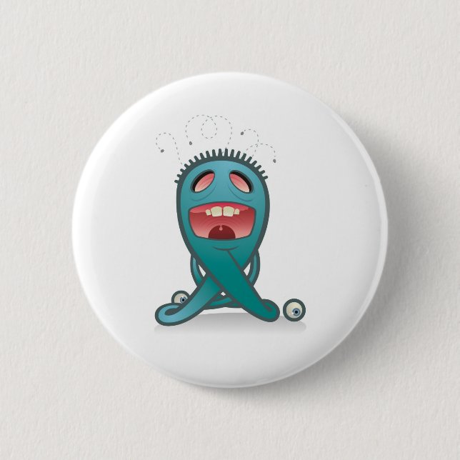 grito Button (Front)