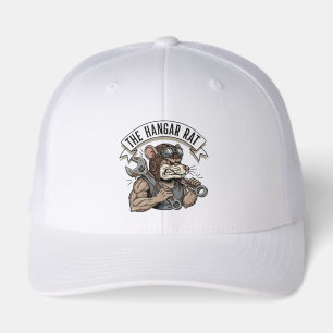Gritty Aircraft Mechanic The Hangar Rat