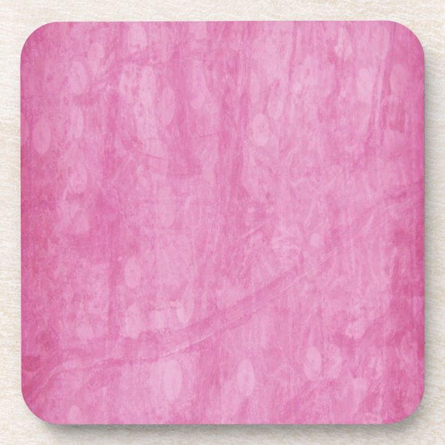 Gritty Chartreuse Drink Coaster (Front)