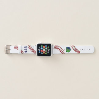 Grizzlies Apple Watch Band