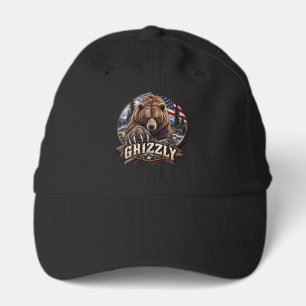 Grizzly – American Wild Performance Cap