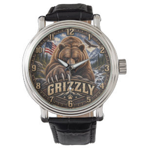 Grizzly – American Wild Watch