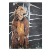 Grizzly Bear (Front)