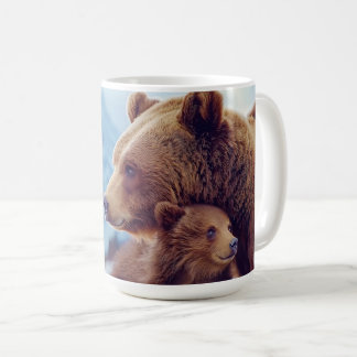 Grizzly Bear 399, GB 399 Coffee Mug