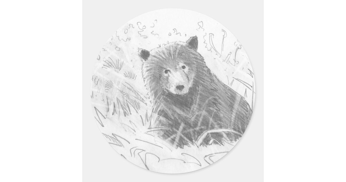 Chicago Cubs Bear Cub Face Logo Gray S/S T-Shirt L