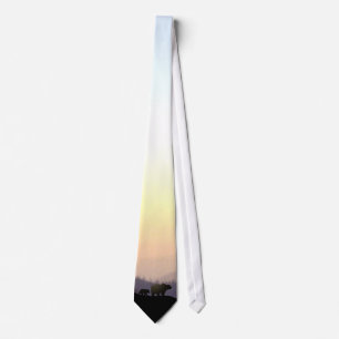 Grizzly Bear family Tie
