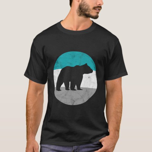Grizzly Bear For Ns T_Shirt