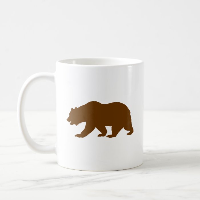 Bear Mugs, Bear Coffee Mugs, Steins & Mug Designs
