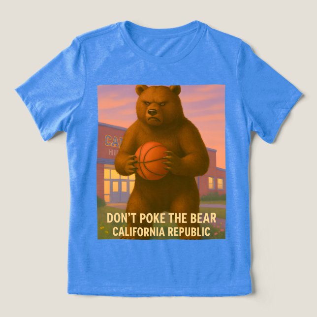 Grizzly Bear Lovers Women’s Graphic Tee (Design Front)