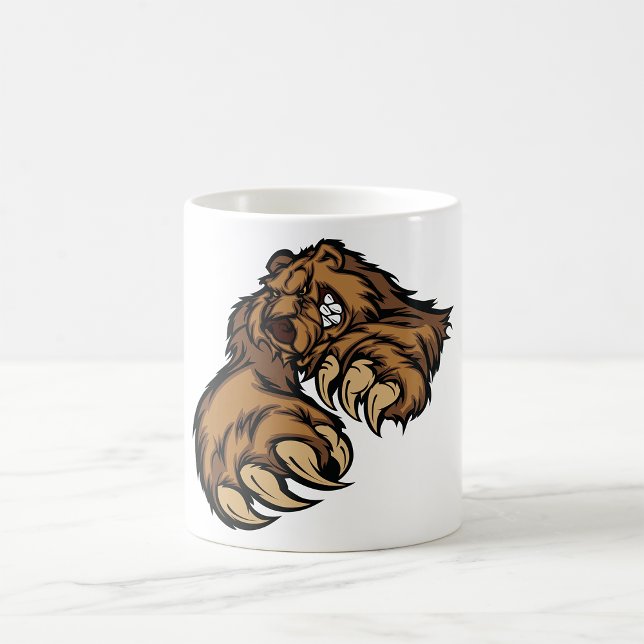 Grizzly Bear Mug (Creator Uploaded)