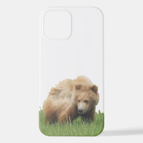  grizzly bear Phone Case