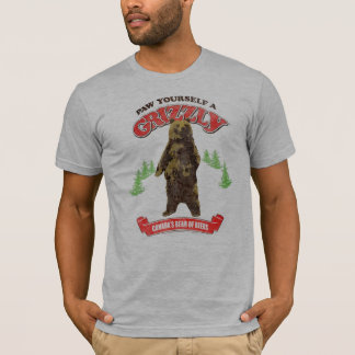 Grizzly Bear Shirt