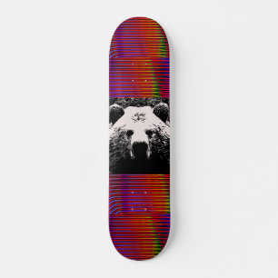 GRIZZLY BEAR SKATEBOARDS