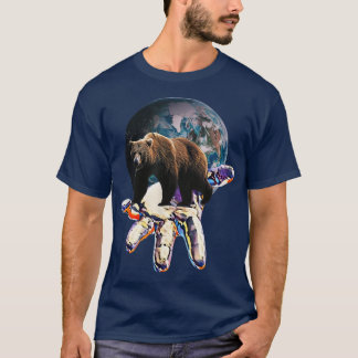 Grizzly Bear  T-Shirt
