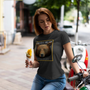 Grizzly Bear T-Shirt