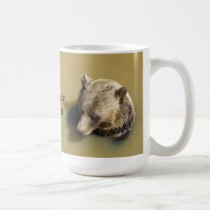 Grizzly Bears Coffee Mug
