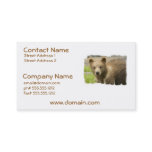 Grizzly Cub Business Cards