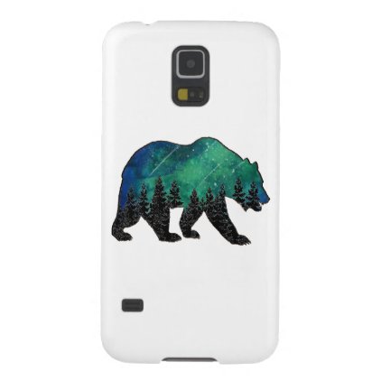 Grizzly Domain Case For Galaxy S5