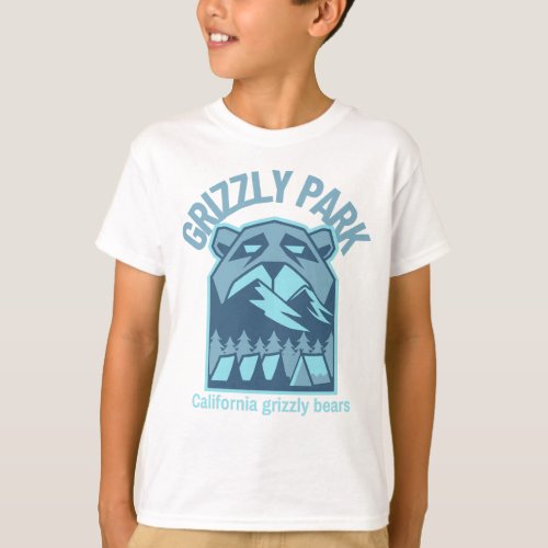 Grizzly Park T_Shirt