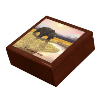 Grizzly Pond Gift Box