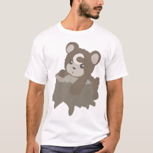 Grizzly Teddiursa T-Shirt